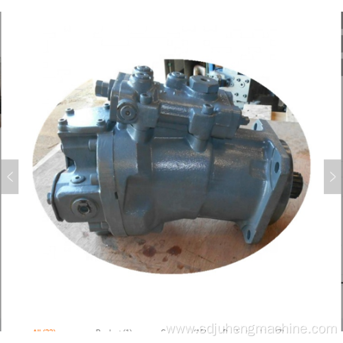 EX200K Hydraulic Pump 9065880 9065879